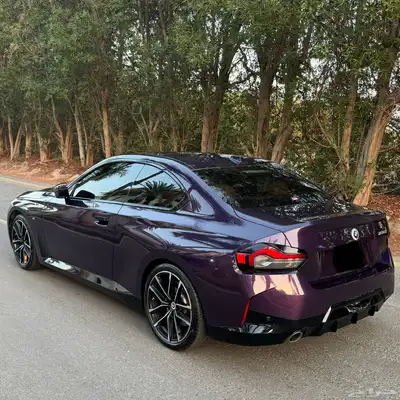 بي ام دبليو الفئة الثانيه 230i Coupe index