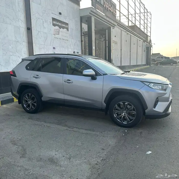 تويوتا راف فور RAV4 2023 11