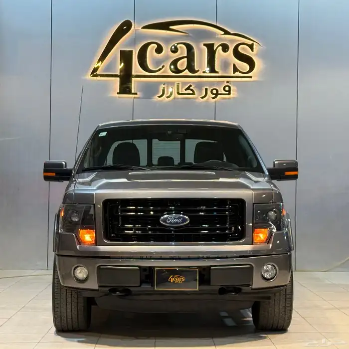 فورد F 150 2013 (( بحالة ممتازة )) 2