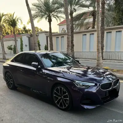 بي ام دبليو الفئة الثانيه 230i Coupe index