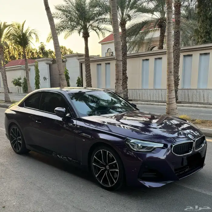 بي ام دبليو الفئة الثانيه 230i Coupe 6