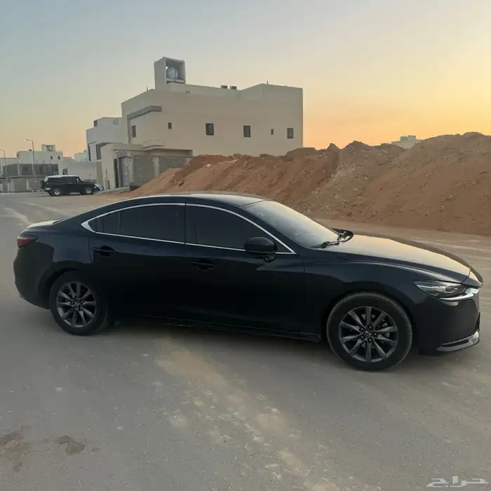 مازدا 6 2019 ستاندر 4