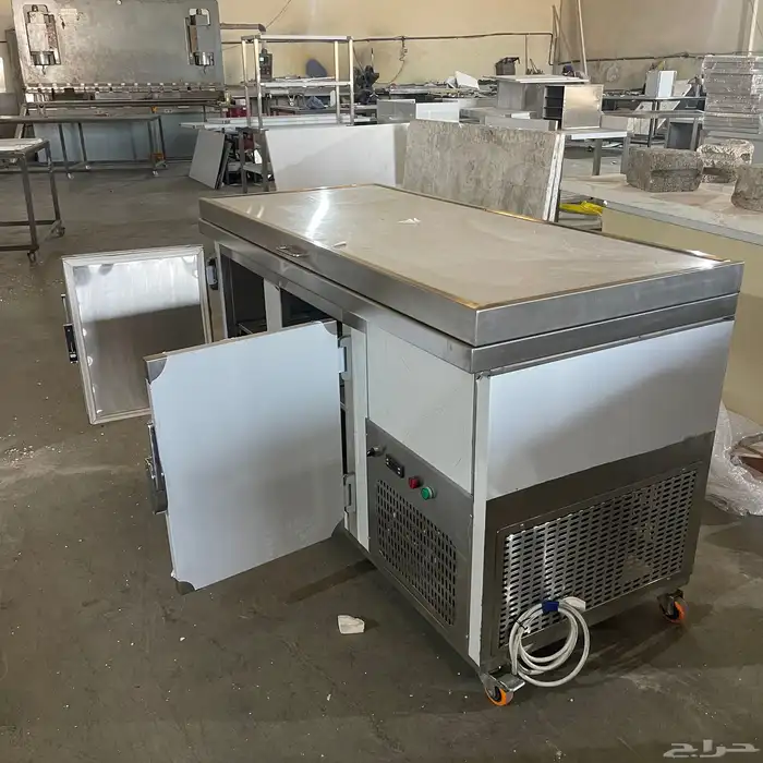 تفصيل ثلاجات واعمال استانلس 1