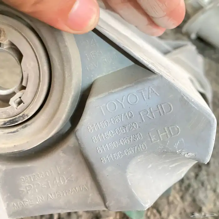 قطع غيار شمعات اصليه كامري 2007 2011 5