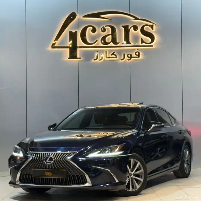 لكزس ES300 h 2021 (( بحالة ممتازة )) 0
