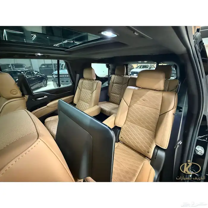 كاديلاك - اسكاليد 2021 سبورت - عداد 84 الف 11