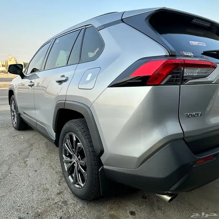 تويوتا راف فور RAV4 2023 16