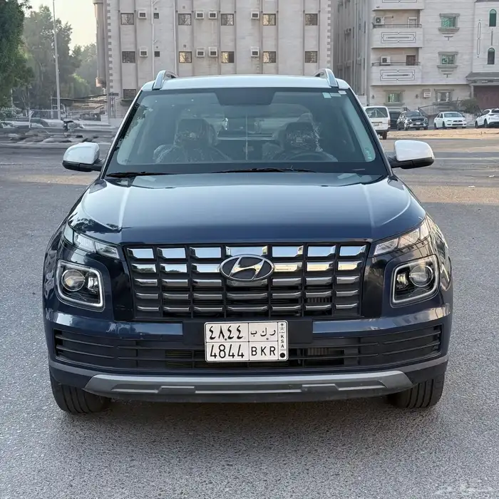 هيونداي فينو كومفورت 2024 ممشى قليل بودي وكالة نظيفة جدا 7