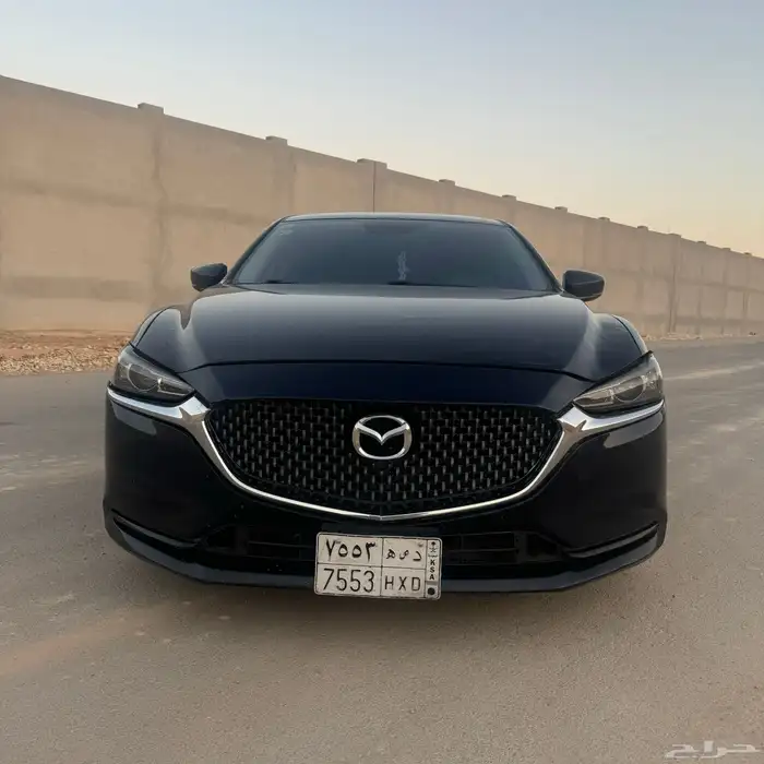 مازدا 6 2019 ستاندر 2