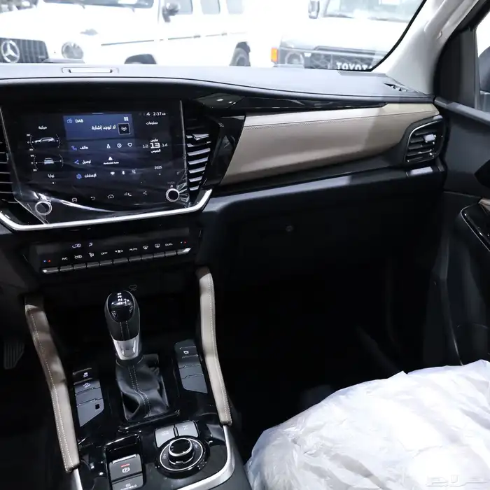 ايسوزو جيب MUX فل كامل دبل 2025 7