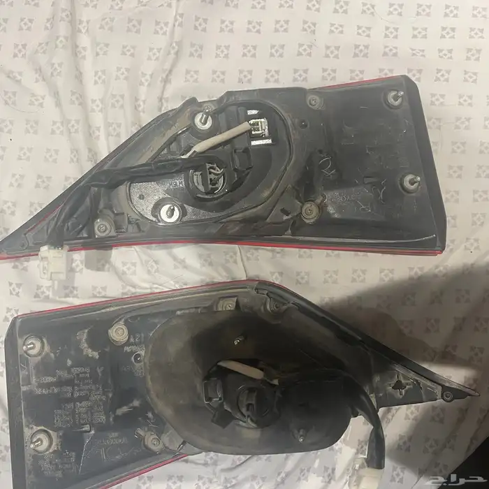 لكزس جي اس ثلاث عدسات (1) شمعات شنطة (2) لكزس جي اس 2014 فل 5