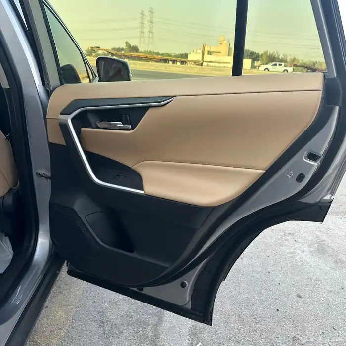 تويوتا راف فور RAV4 2023 25