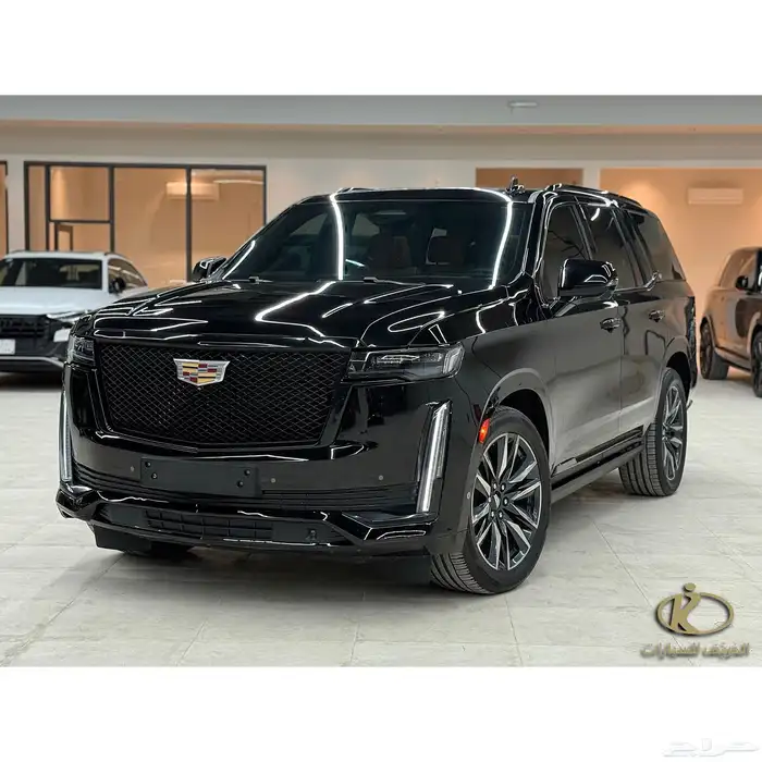 كاديلاك - اسكاليد 2021 سبورت - عداد 84 الف 0