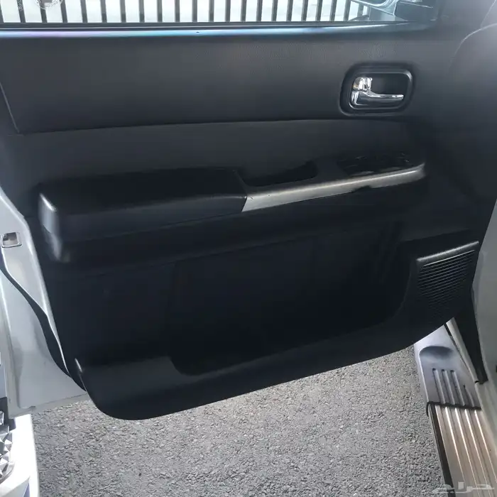 جيب نيسان فتك 4800ccموديل 2016 4 باب 17