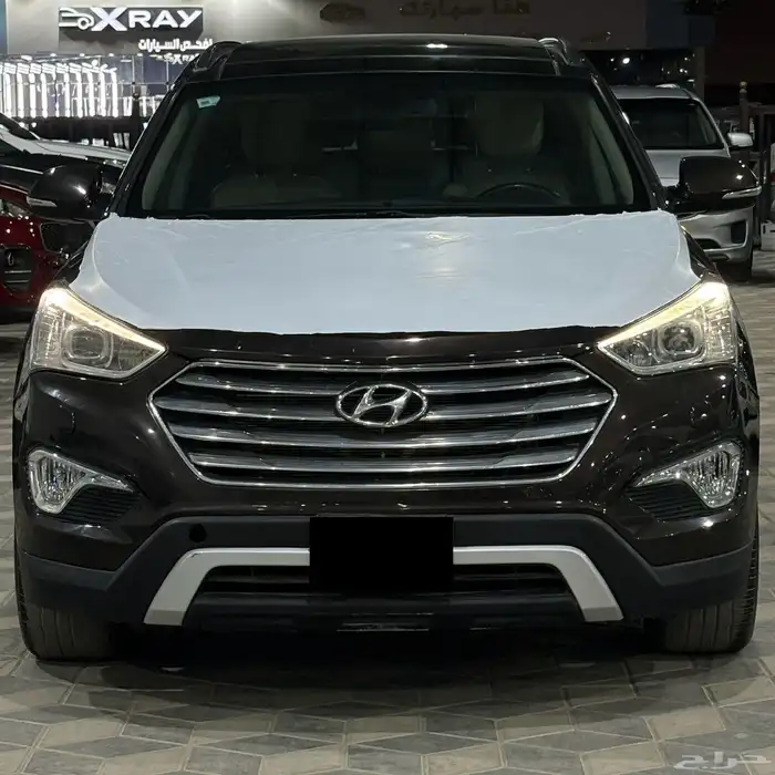هونداي جراند سنتافي 2016 فل كامل دبل فتحه بانوراما 1