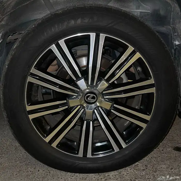 LEXUS LX570 2016 جيب لكزس 8