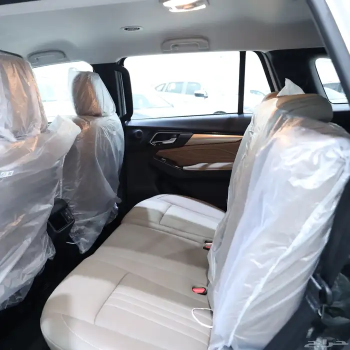 ايسوزو جيب MUX فل كامل دبل 2025 9