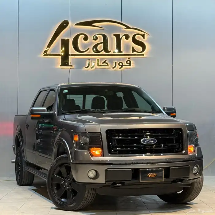 فورد F 150 2013 (( بحالة ممتازة )) 1