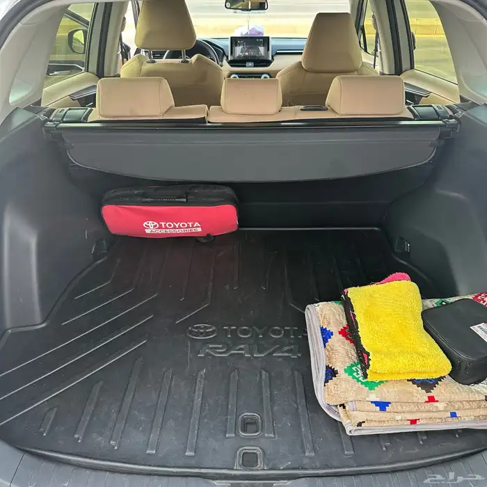 تويوتا راف فور RAV4 2023 39
