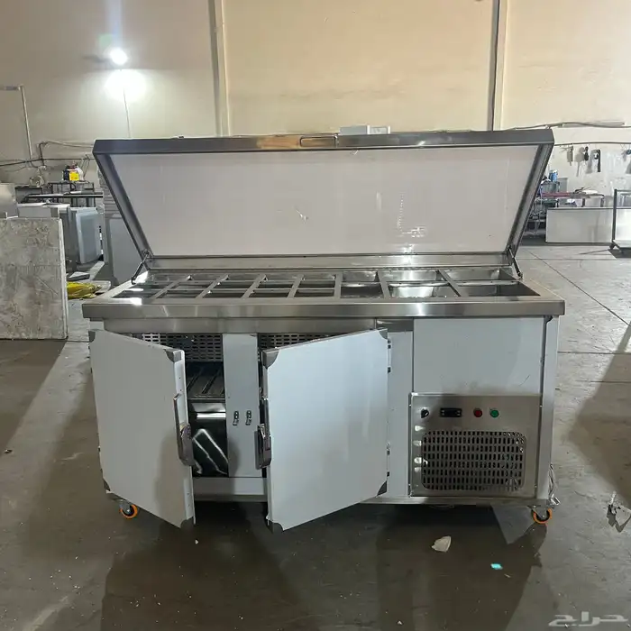 تفصيل ثلاجات واعمال استانلس 0