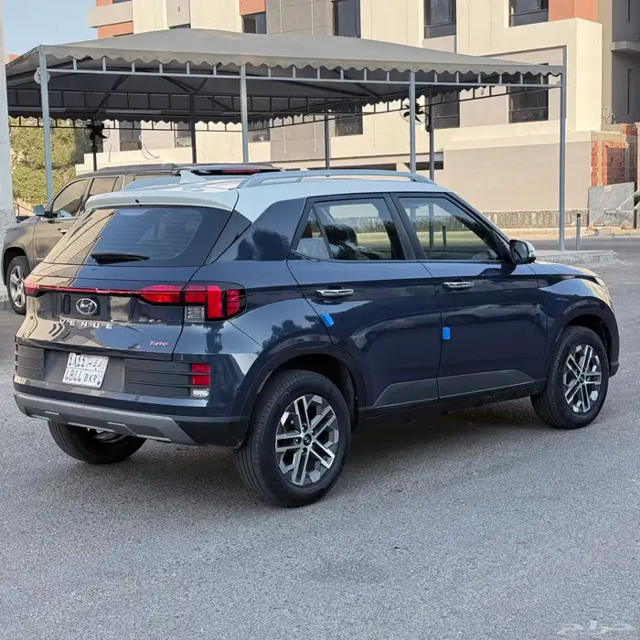 هيونداي فينو كومفورت 2024 ممشى قليل بودي وكالة نظيفة جدا 4