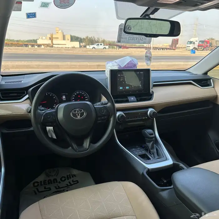 تويوتا راف فور RAV4 2023 28