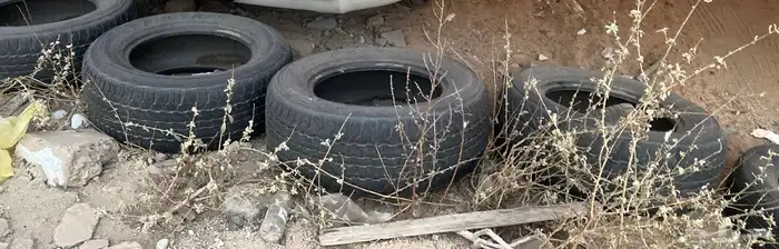 كفرات جيب لاندر كروزر 7