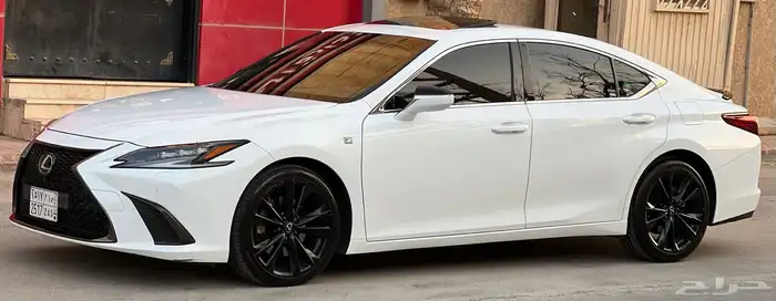 لكزس اسبوارت 2022 7