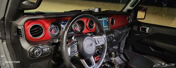 جيب رانجلر فئة ريبكون أعلى فئة بابين موديل 2019 0