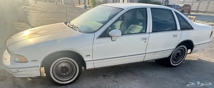 للبيع كابريس 1993 فحص واستمارة جديد 1