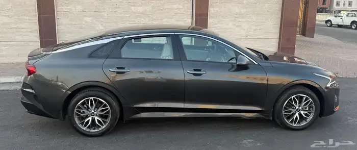 كيا_K5_2022_مخزن 10