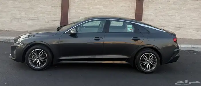 كيا_K5_2022_مخزن 21