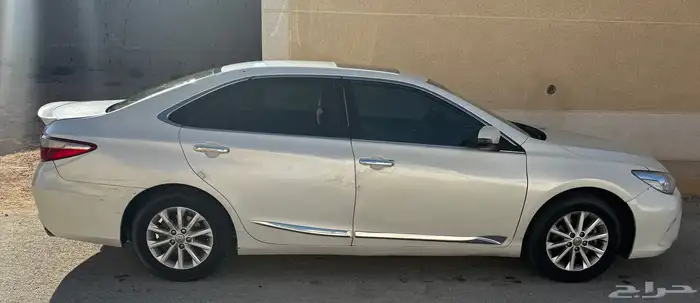 كامري 2017 فل كامل 3