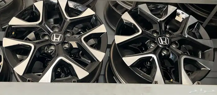 كفرات شبه جديد   جنوط وكالات 3