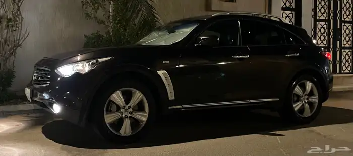 انفنتي فل كامل 2010 FX 35 20
