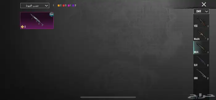 حساب ببجي للبيع (انفور ثلجي)الحد 160(لا ياجي إلا صامل ) 18