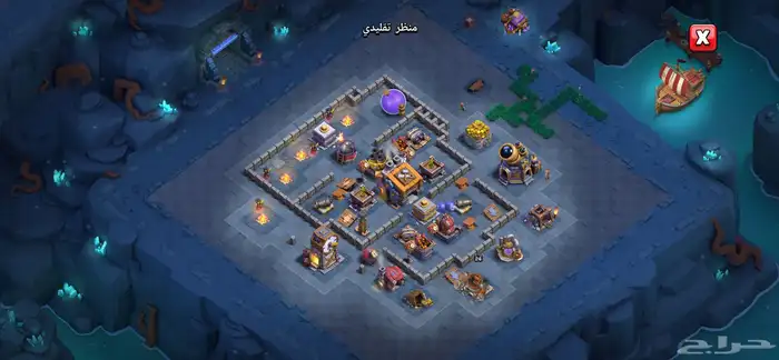 كلاش اوف كلانس 6