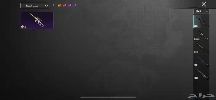 حساب ببجي للبيع (انفور ثلجي)الحد 160(لا ياجي إلا صامل ) 15