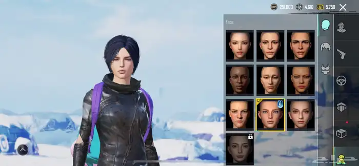 حساب ببجي للبيع او للبدل 13