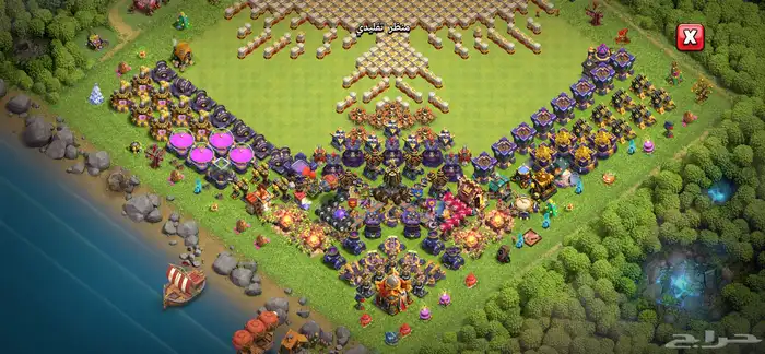 كلاش اوف كلانس 3