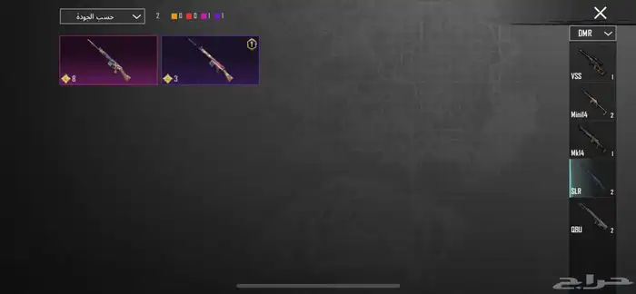 حساب ببجي للبيع (انفور ثلجي)الحد 160(لا ياجي إلا صامل ) 17