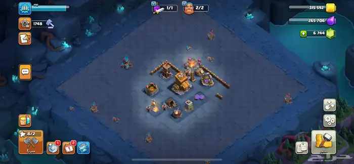 حساب كلاش اوف كلاش 12(بيعت الله يبارك) 1