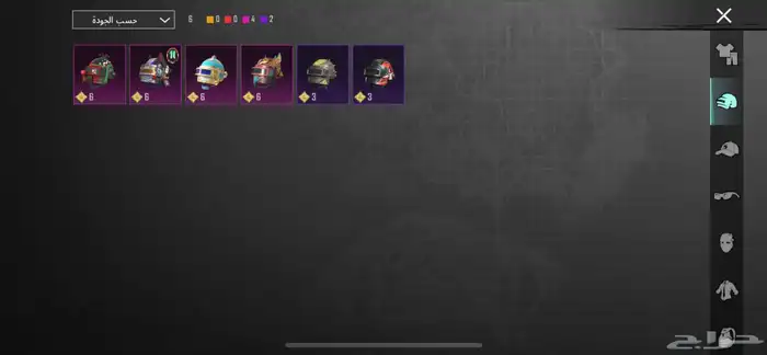 حساب ببجي للبيع (انفور ثلجي)الحد 160(لا ياجي إلا صامل ) 31