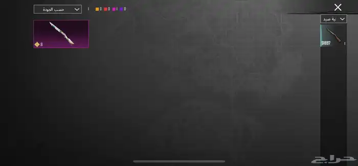 حساب ببجي للبيع (انفور ثلجي)الحد 160(لا ياجي إلا صامل ) 23