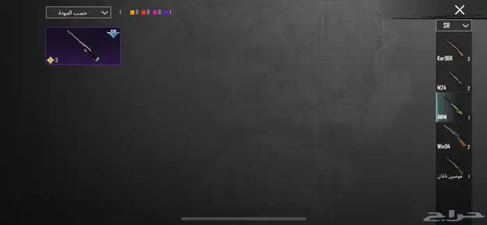 حساب ببجي للبيع (انفور ثلجي)الحد 160(لا ياجي إلا صامل ) 12