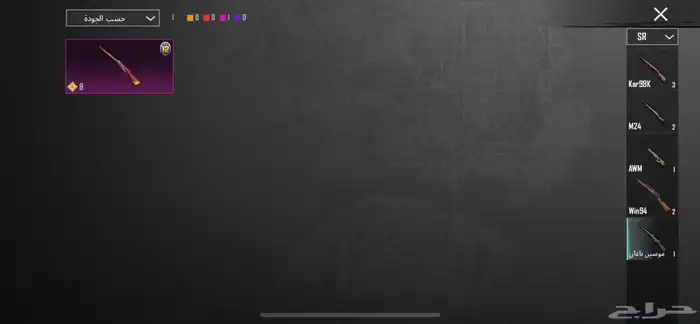 حساب ببجي للبيع (انفور ثلجي)الحد 160(لا ياجي إلا صامل ) 14