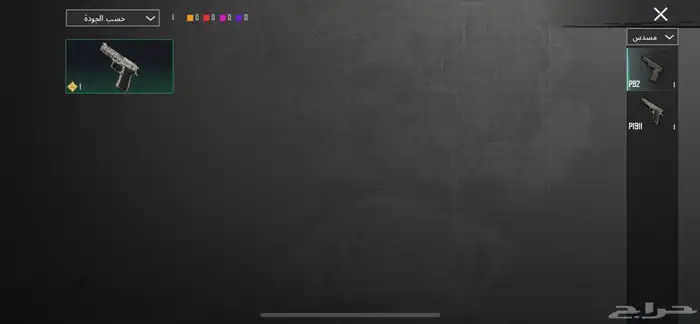 حساب ببجي للبيع (انفور ثلجي)الحد 160(لا ياجي إلا صامل ) 26