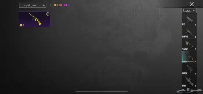 حساب ببجي العالميه للبدل 23