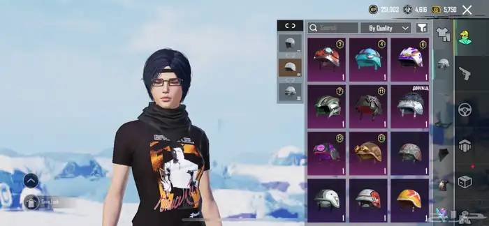 حساب ببجي للبيع او للبدل 15