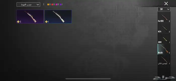 حساب ببجي للبيع (انفور ثلجي)الحد 160(لا ياجي إلا صامل ) 13